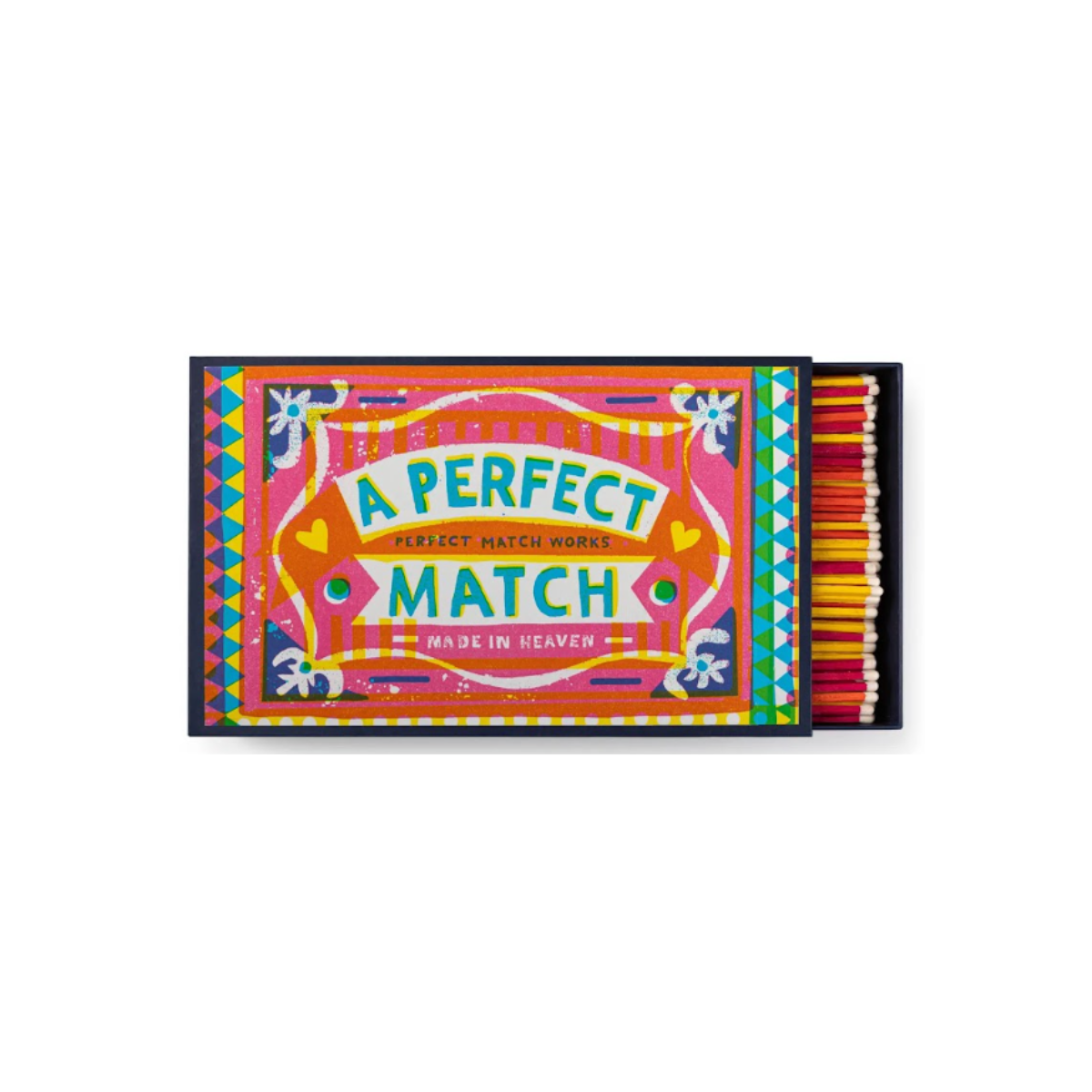 Sērkociņi A Perfect Match, Giant Safety Matches , Archivist Gallery-Manilla