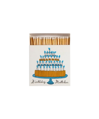 Sērkociņi Birthday Cake, Archivist Gallery