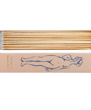Sērkociņi Nude, Extra Long, Archivist Gallery