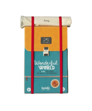 Spēle Learn&Fun - WONDERFUL WORLD, Londji