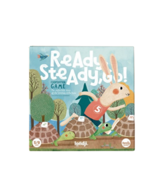 Spēle READY STEADY GO!, Londji