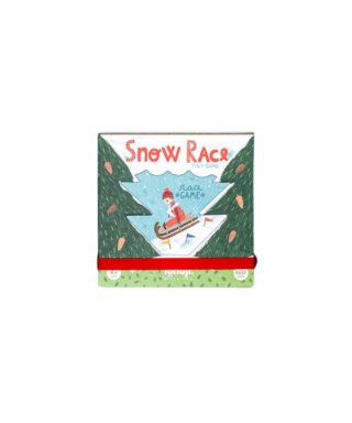 Spēle Snow race, Londji