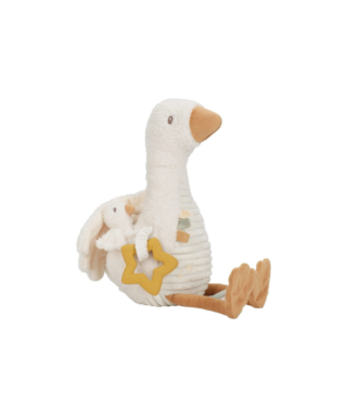 Rotaļlieta mazulim  Little Goose, Cuddle toy, Little Dutch