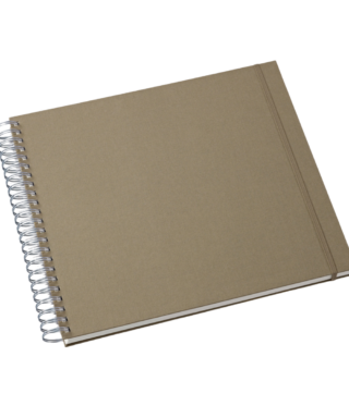 Fotoalbums ar spirāli Maxi Mucho, Fango, Semikolon