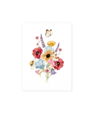 Kartīte Bouquet, Botanical Wildlife, Manilla