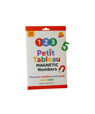 Magnēti Numbers, Petit Tableau