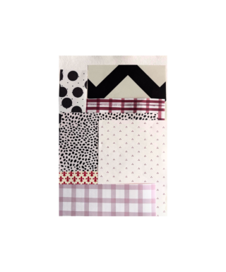 Komplekts Scrapbooking with Manilla, Graphic, 14 dizaini