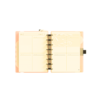 Beztermiņa plānotājs Ingeniox Pink, My Planner, A5, Carchivo-Manilla-5