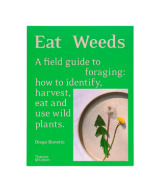 Grāmata Eat Weeds