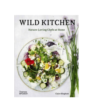 Grāmata Wild Kitchen