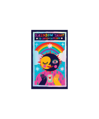 Kārtis Rainbow Tarot