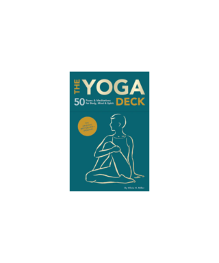 Jogas kartītes Yoga Deck