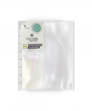 Papildinājums A5 Slim Bag, Ingeniox, Carchivo