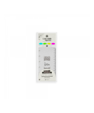 Papildinājums Neon Bookmarks, Ingeniox, Carchivo