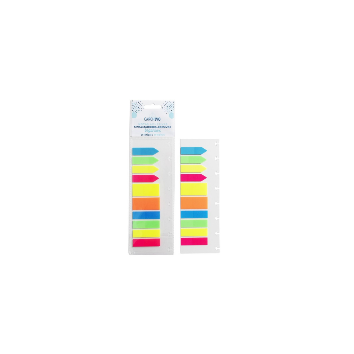 Papildinājums Sticky Notes, Ingeniox, Carchivo-Manilla