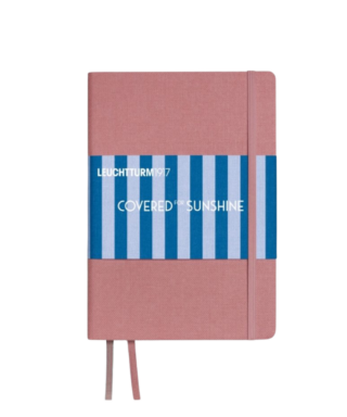 Piezīmju grāmata Medium A5, Beach Rose, dotted, Leuchtturm1917