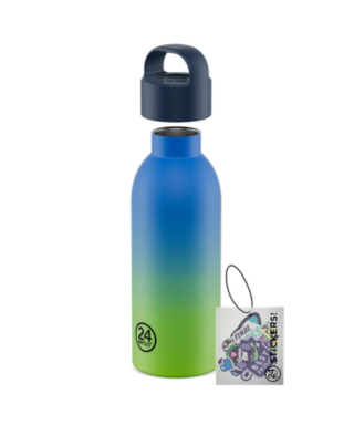 Pudele Clima 500 ml, Bob Squad, Young Bottle, 24 Bottles