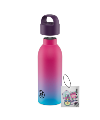 Pudele Clima 500 ml, Drip Squad, Young Bottle, 24 Bottles
