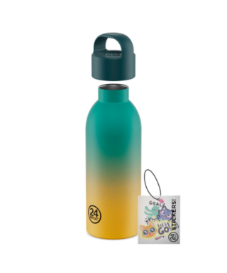 Pudele Clima 500 ml, Skibidi Squad, Young Bottle, 24 Bottles