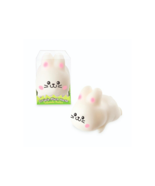 Saspiežama rotaļlieta Squeezy rabbit