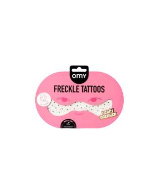 Tetovējumu komplekts Freckle Tatoos, Heart Breaker, Omy
