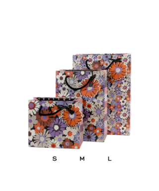 Dāvanu maisiņš Millefleurs Colorful, L