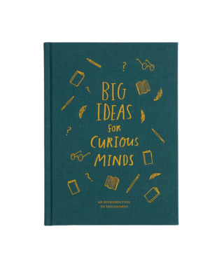 Grāmata Big Ideas for Curious Minds