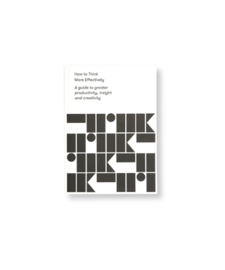 Grāmata How to Think More Effectively