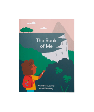Grāmata The Book of Me, Children's Guided Journal
