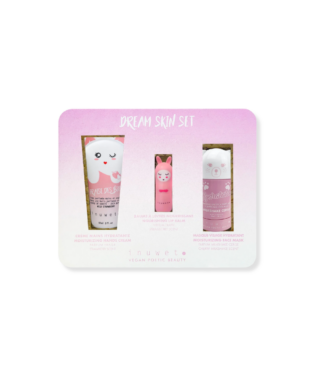 Kosmētikas komplekts Dream Skin Set, Dream pink, Inuwet