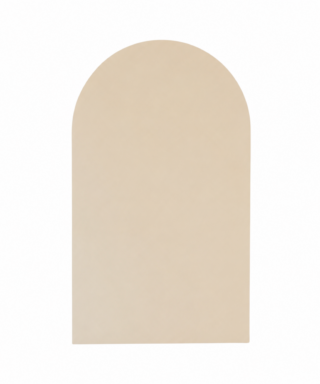 Magnētiskā tāfele Arche, Beige, Petit Tableau