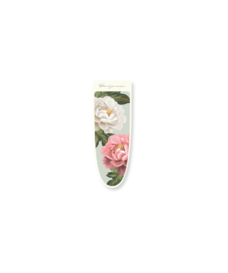 Grāmatzīme Mint Bloom, Manilla