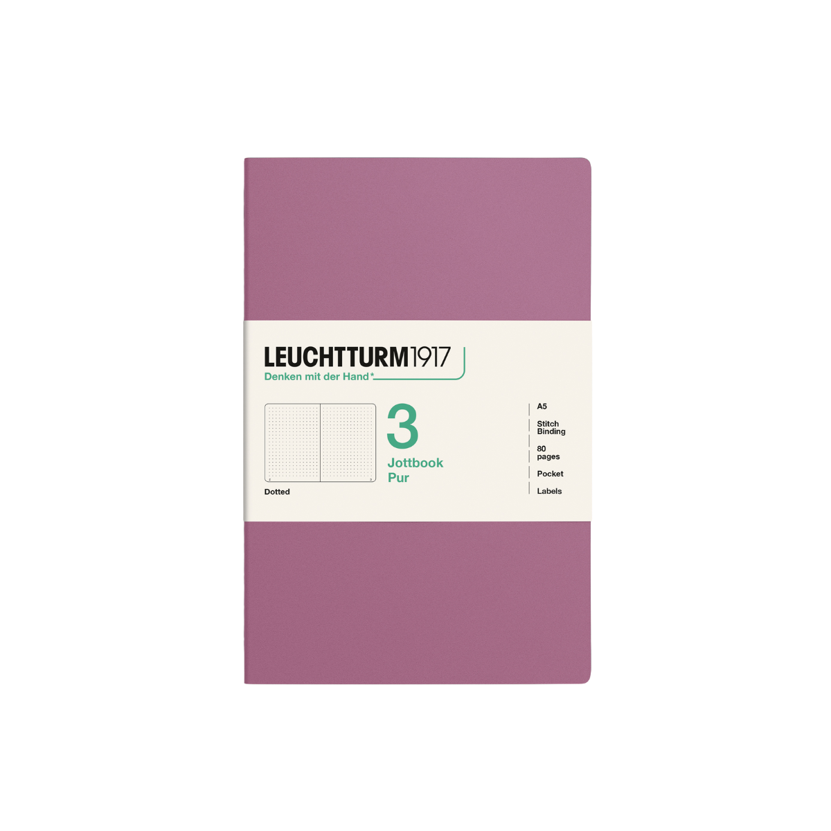 piezimju-burtnicas-jottbook-pur-pink-leuchtturm1917