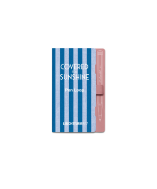 Pildspalvas cilpa Pen loop, Beach Rose, Leuchtturm1917