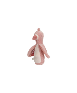 Mīkstais grabulis Flamingo, Little Dutch