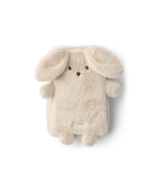 Penālis Shannon Rabbit Plush Pencil Case, Mist, Liewood