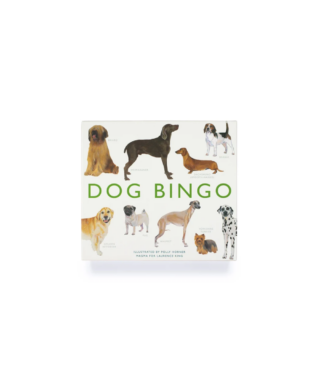 Galda spēle Dog Bingo