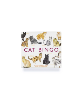 Galda spēle Cat Bingo