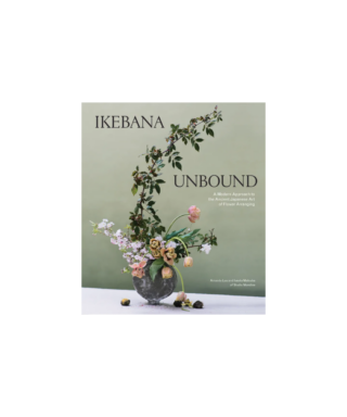 Grāmata Ikebana Unbound