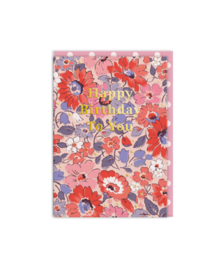 Kartīte Cath Kidston, Archive Ditsy