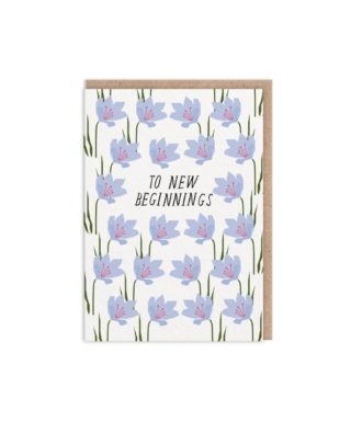Kartīte To New Beginnings
