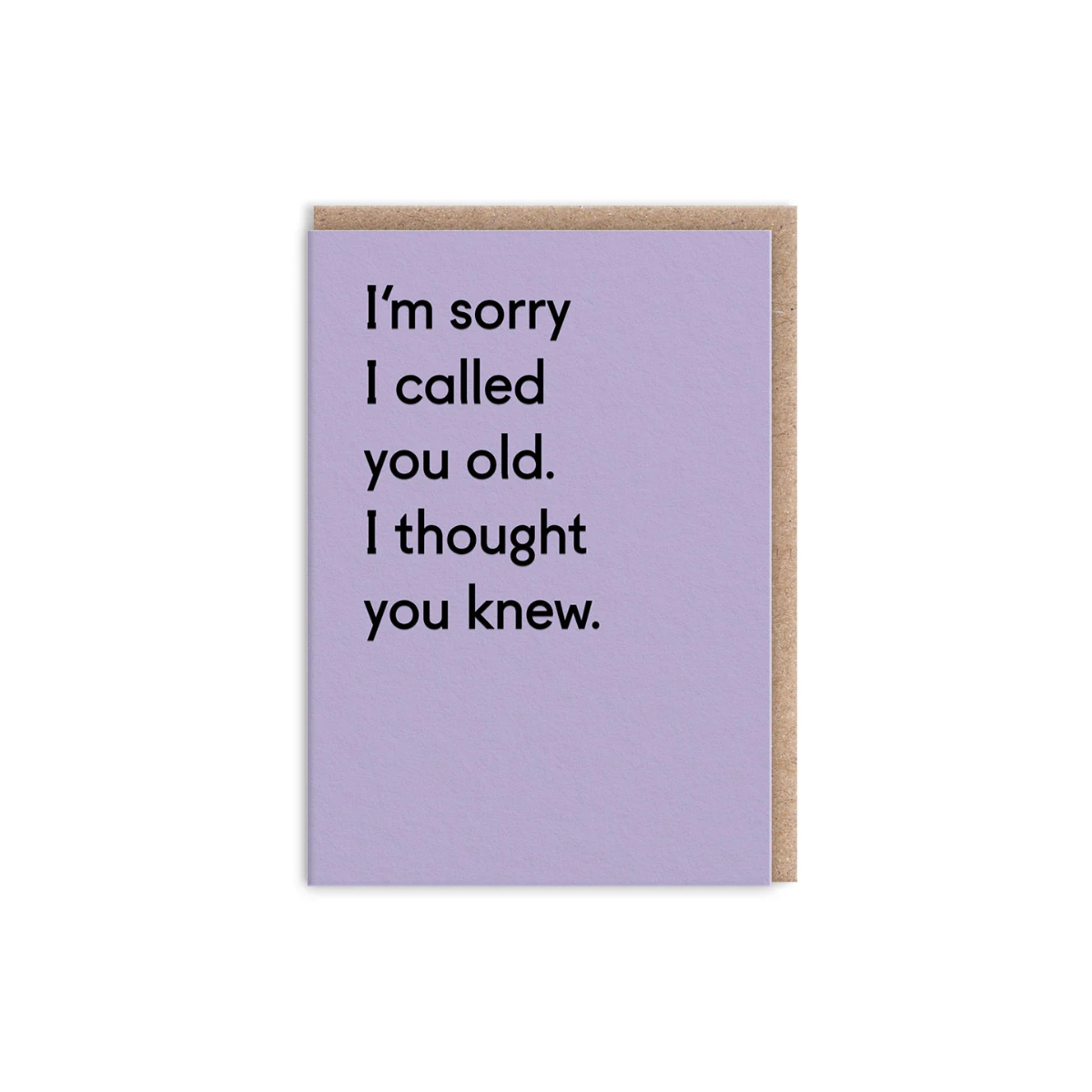 kartite-sorry-youre-old