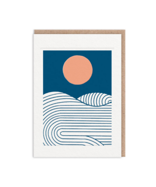Kartīte Happy Birthday Sun and Sea