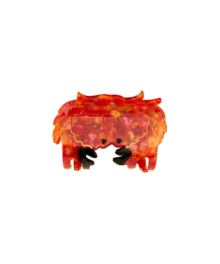Matu klipsis Crab, Coucou Suzette