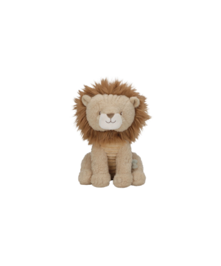 Mīkstā rotaļlieta Lion, 25 cm, Little Dutch
