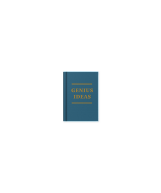 Mini piezīmju grāmatiņa Genius Ideas, A7