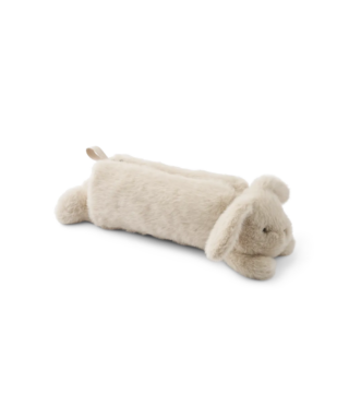 Penālis Dalina Rabbit Plush Pouch, Mist, Liewood