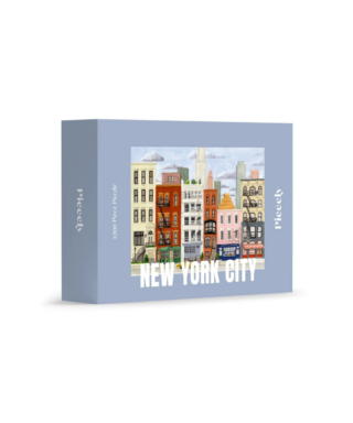 Puzle New York, 1000 gabaliņi