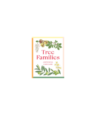 Kāršu spēle Tree Families