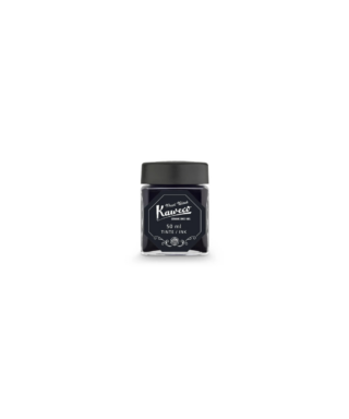 Tinte pildspalvām Pearl Black, 50 ml, Kaweco